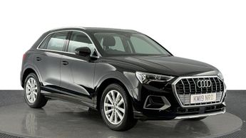 Audi Q3 35 TDI Sport 5dr S Tronic