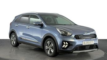 Kia Niro 1.6 GDi PHEV 3 5dr DCT