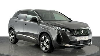 Peugeot 3008 1.5 BlueHDi GT 5dr EAT8