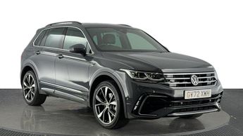 Volkswagen Tiguan 1.4 TSI eHybrid R-Line 5dr DSG