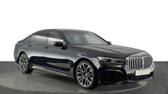 BMW 745 745e M Sport 4dr Auto