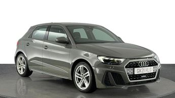 Audi A1 30 TFSI 110 S Line 5dr S Tronic