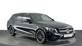 Mercedes C Class Amg C 43 4Matic Premium Plus