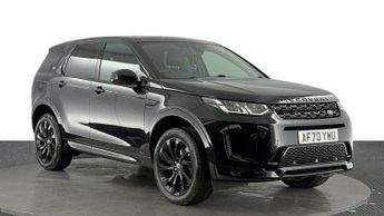 Land Rover Discovery Sport R-Dynamic S Mhev