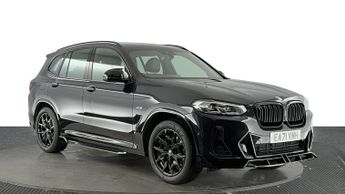 BMW X3 xDrive 30e M Sport 5dr Auto