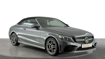 Mercedes C Class C220d AMG Line Premium 2dr 9G-Tronic