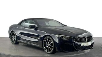 BMW 840 840d xDrive MHT M Sport 2dr Auto