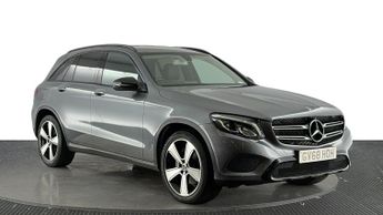 Mercedes GLC GLC 220d 4Matic Urban Edition 5dr 9G-Tronic