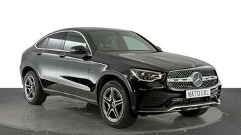 Mercedes GLC Glc 300 E 4Matic Amg Line