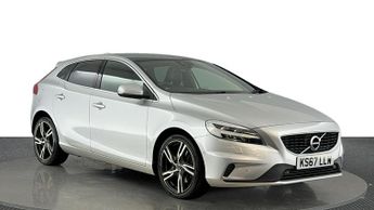 Volvo V40 D3 [4 Cyl 150] R DESIGN Pro 5dr Geartronic