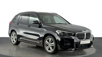 BMW X1 sDrive 18i M Sport 5dr Step Auto