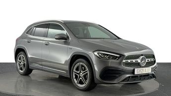 Mercedes GLA GLA 250e Exclusive Edition 5dr Auto