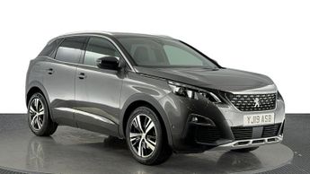 Peugeot 3008 1.6 PureTech 180 GT Line 5dr EAT8