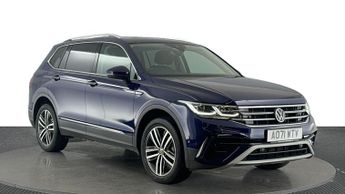 Volkswagen Tiguan 1.5 TSI Elegance 5dr DSG