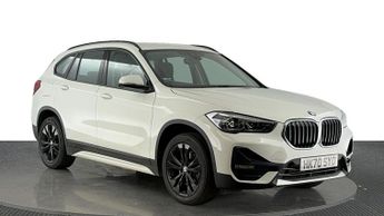 BMW X1 xDrive 20i Sport 5dr Step Auto