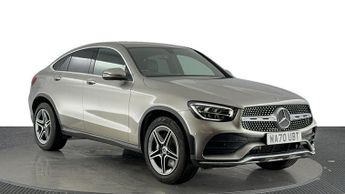 Mercedes GLC Glc 220 D 4Matic Amg Line