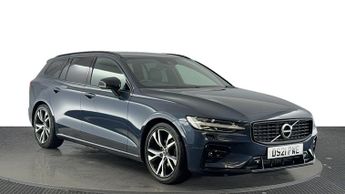 Volvo V60 2.0 B4D R DESIGN 5dr Auto