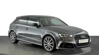 Audi A3 1.4 TFSI Black Edition 5dr S Tronic