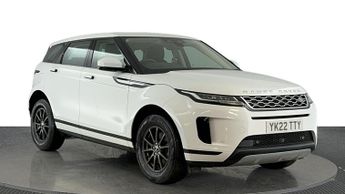 Land Rover Range Rover Evoque D165