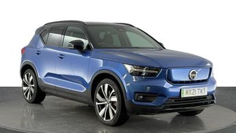 Volvo XC40 P8 First Edition Awd