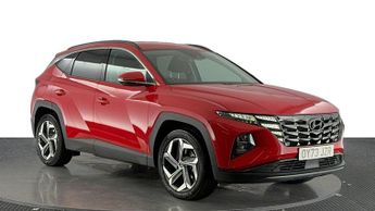 Hyundai Tucson 1.6 TGDi Plug-in Hybrid Premium 5dr 4WD Auto