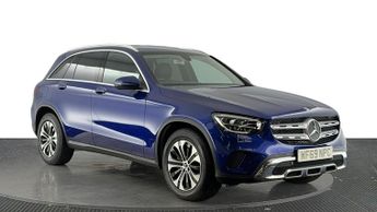 Mercedes GLC GLC 220d 4Matic Sport 5dr 9G-Tronic