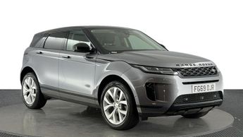 Land Rover Range Rover Evoque Se Mhev