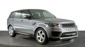 Land Rover Range Rover Sport 3.0 D250 HSE 5dr Auto