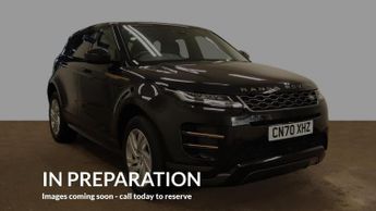 Land Rover Range Rover Evoque 2.0 D150 R-Dynamic S 5dr 2WD