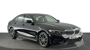 BMW 330 330e Sport Pro 4dr Step Auto