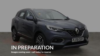 Renault Kadjar 1.3 TCE GT Line 5dr