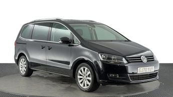 Volkswagen Sharan Sel Tdi Dsg