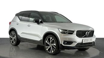 Volvo XC40 2.0 T5 R DESIGN Pro 5dr AWD Geartronic