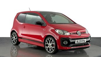 Volkswagen Up 1.0 115PS Up GTI 3dr