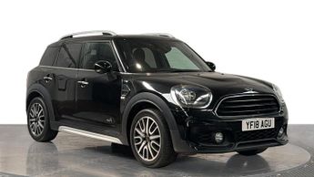 MINI Countryman 1.5 Cooper ALL4 5dr Auto