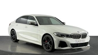 BMW M3 M340d xDrive MHT 4dr Step Auto