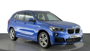 BMW X1 xDrive 20i M Sport 5dr Step Auto