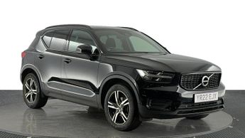 Volvo XC40 1.5 T3 [163] R DESIGN 5dr Geartronic