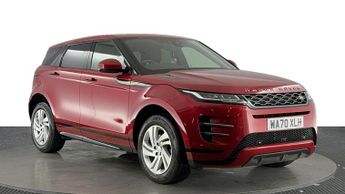 Land Rover Range Rover Evoque 2.0 D180 R-Dynamic S 5dr Auto