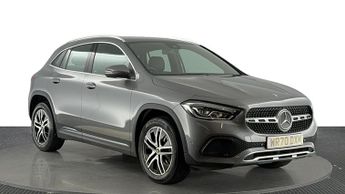 Mercedes GLA GLA 200 Sport Executive 5dr Auto