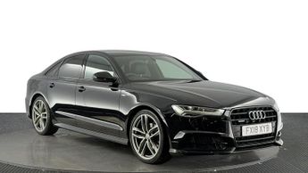 Audi A6 2.0 TDI Quattro Black Edition 4dr S Tronic