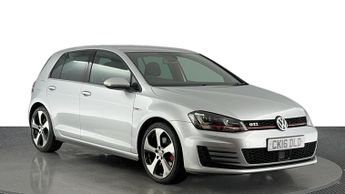 Volkswagen Golf GTi 2.0 TSI GTI 5dr