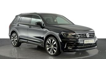 Volkswagen Tiguan 2.0 TDI 4Motion R-Line 5dr DSG