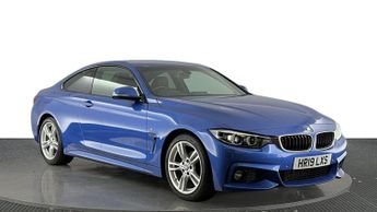 BMW 420 420I M Sport