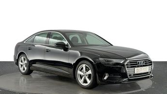 Audi A6 40 TDI Sport 4dr S Tronic