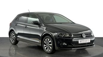 Volkswagen Polo 1.0 TSI 95 Active 5dr DSG