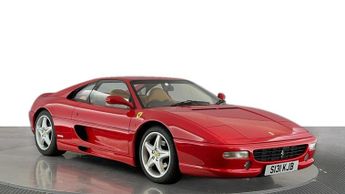 Ferrari 355 Berlinetta 2dr F1