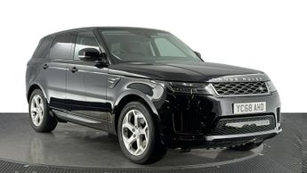 Land Rover Range Rover Sport 3.0 SDV6 HSE 5dr Auto