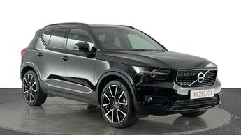 Volvo XC40 1.5 T5 Recharge PHEV R DESIGN Pro 5dr Auto