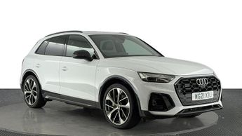 Audi Q5 55 TFSI e Quattro Compet Vorsprung 5dr S Tronic